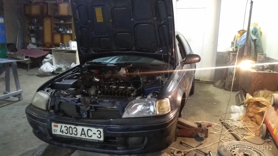 Honda Civic Fastback 5