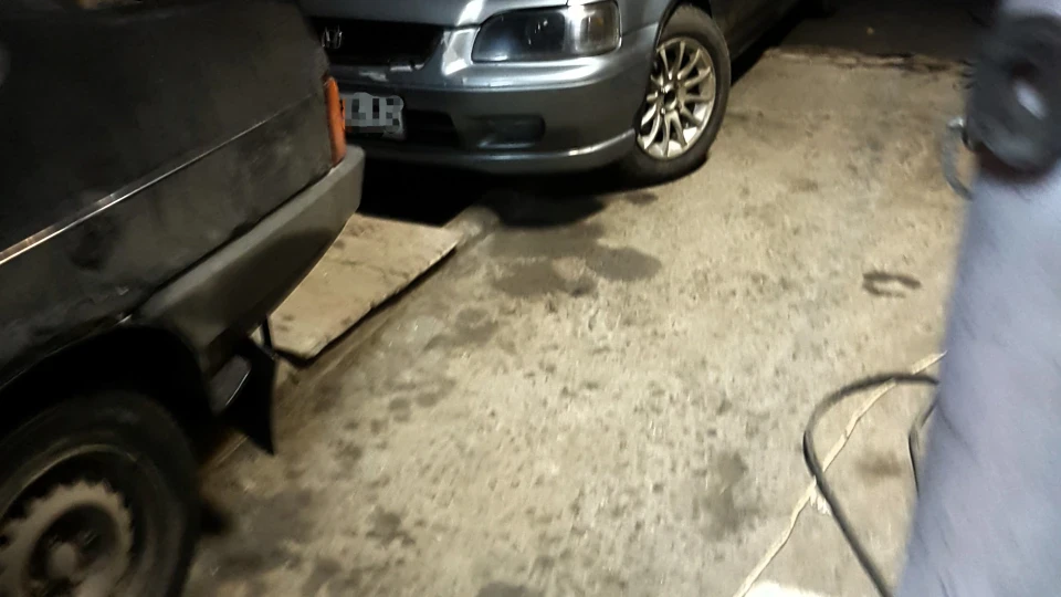 Honda Civic Fastback 4