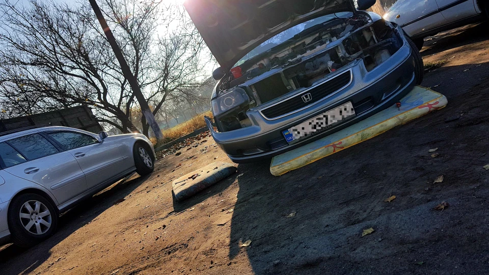 Honda Civic Fastback 5