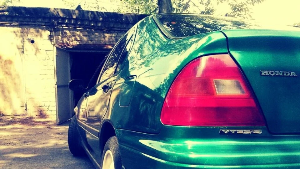 Honda Civic Fastback