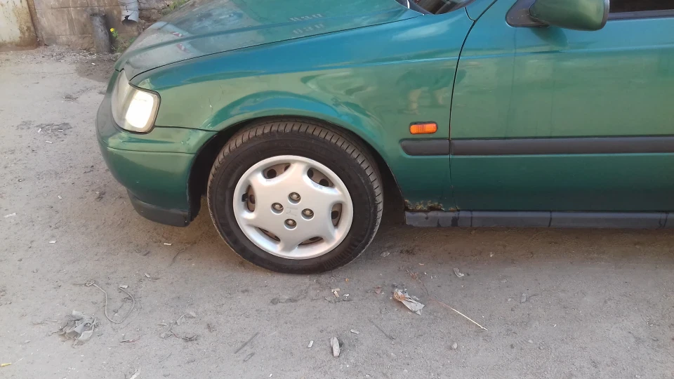 Honda Civic Fastback 1.4 2