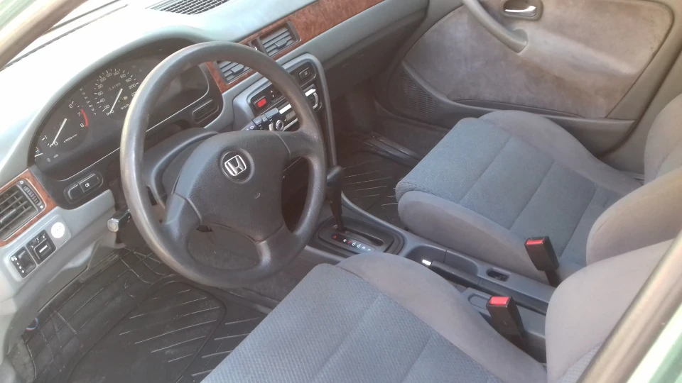 Honda Civic Fastback 1.4 4