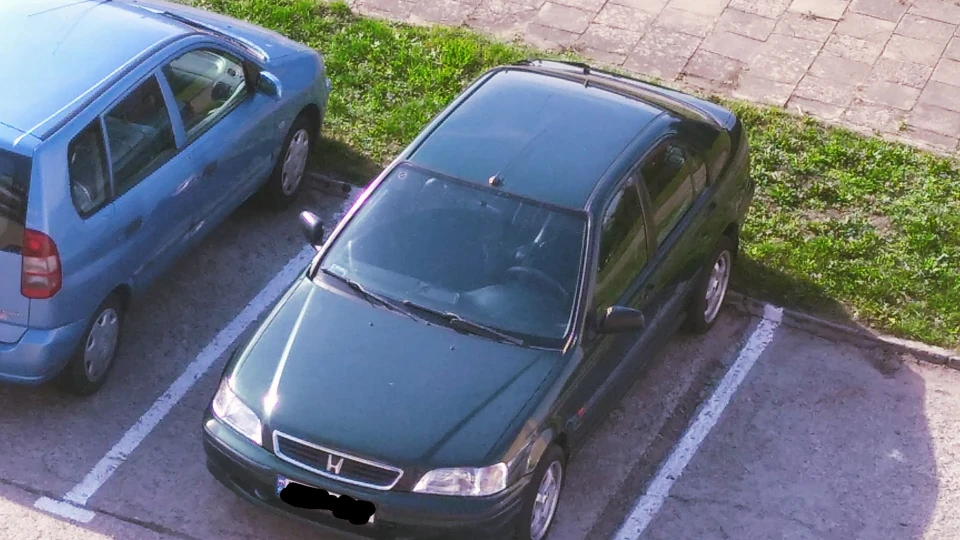 Honda Civic Fastback 1.4 2
