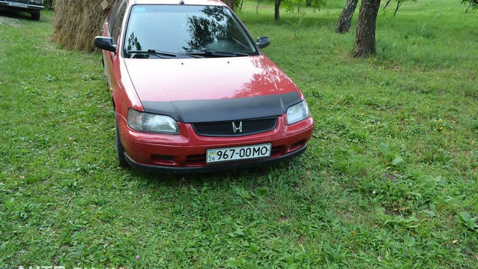 Honda Civic Fastback 1.5 бензин 3