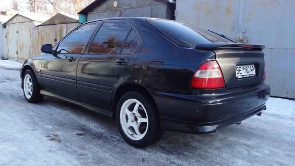 Honda Civic Fastback 1,5 eco-vtec turbo 2
