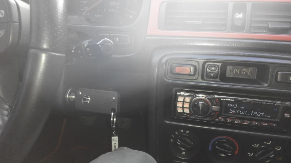 Honda Civic Fastback 1,5 eco-vtec turbo 4
