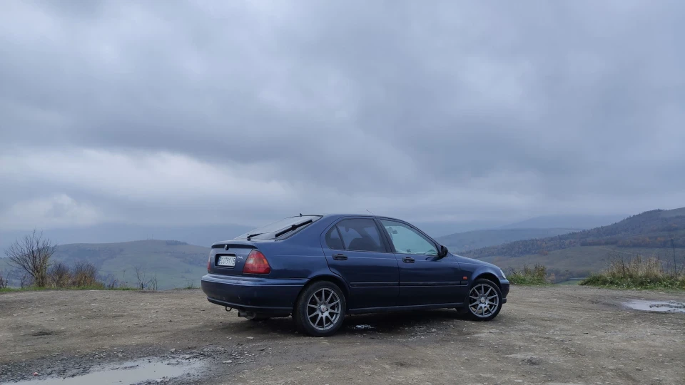 Honda Civic Fastback 1.5 MaJorik'a 2