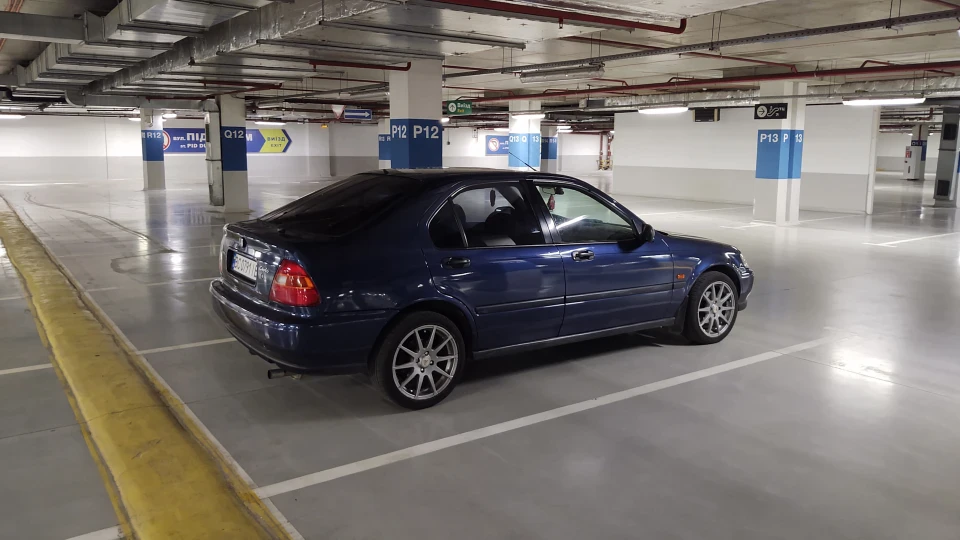 Honda Civic Fastback 1.5 MaJorik'a 3
