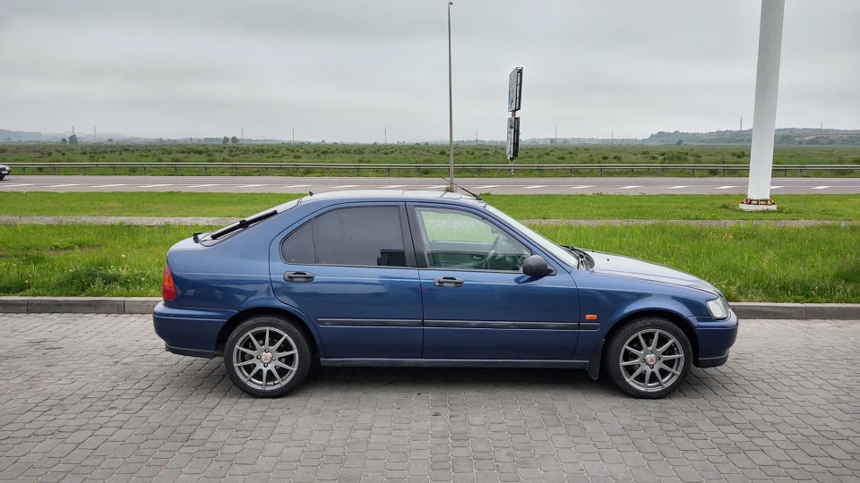 Honda Civic Fastback 1.5 MaJorik'a 4