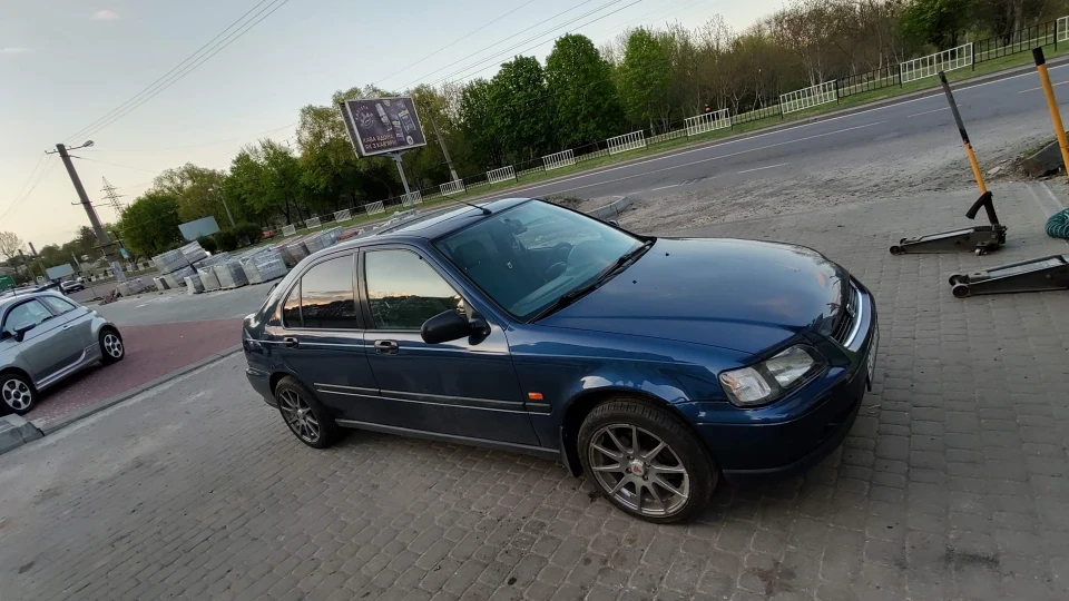 Honda Civic Fastback 1.5 MaJorik'a 5