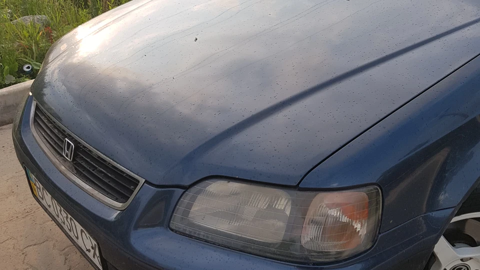 Honda Civic Fastback 1.5 VTEC-E