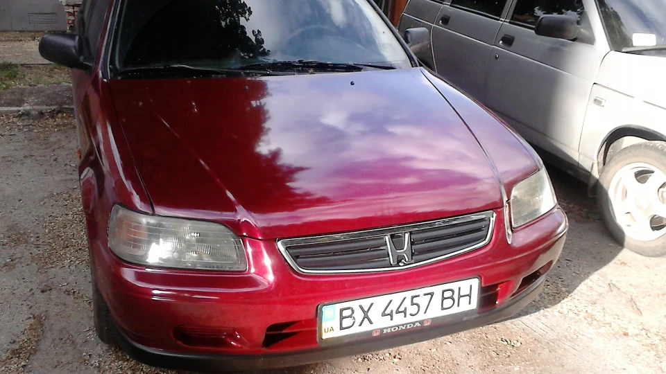 Honda Civic Fastback 1,5 VTEC, Hatchback 2
