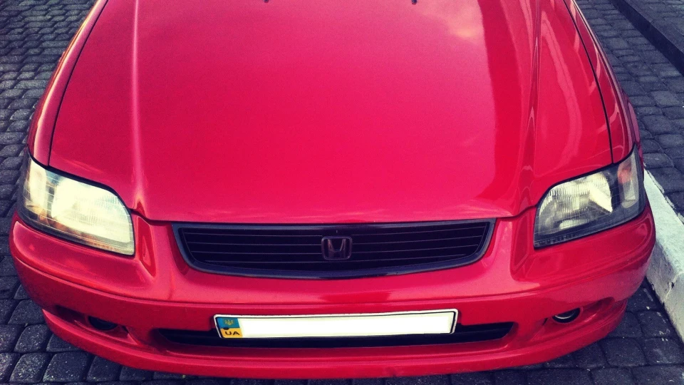 Honda Civic Fastback 1.6iSR VTEC