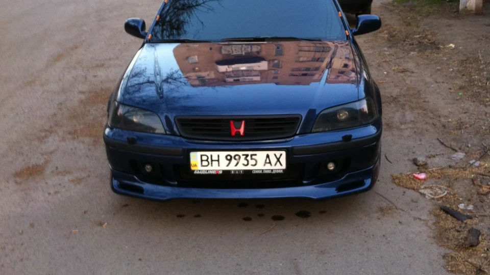 Honda Civic Fastback 1.8 vti-S 2