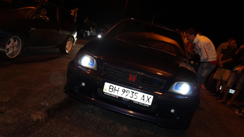 Honda Civic Fastback 1.8 vti-S 3