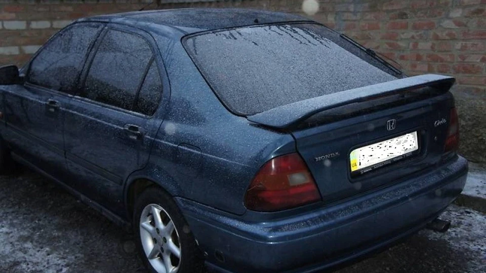 Honda Civic Fastback D14A2 2