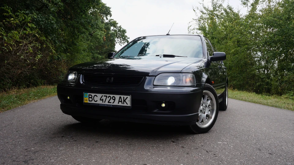Honda Civic Fastback D14A5 2