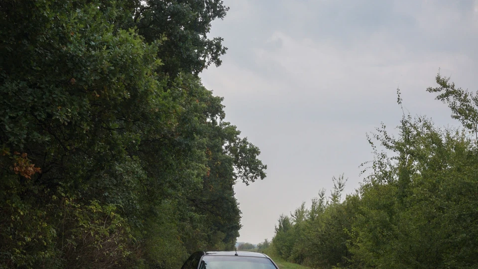 Honda Civic Fastback D14A5 3
