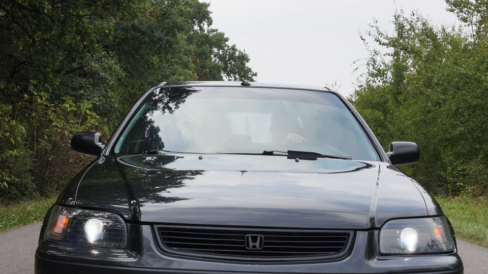 Honda Civic Fastback D14A5 4