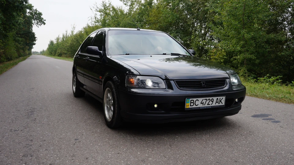 Honda Civic Fastback D14A5 5