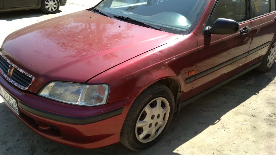 Honda Civic Fastback d14a8 2