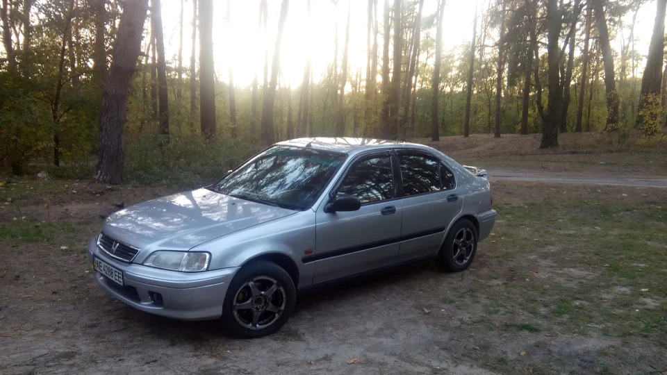 Honda Civic Fastback D14A8