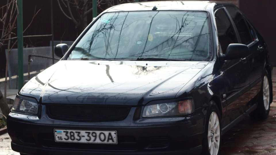 Honda Civic Fastback Димок) 2