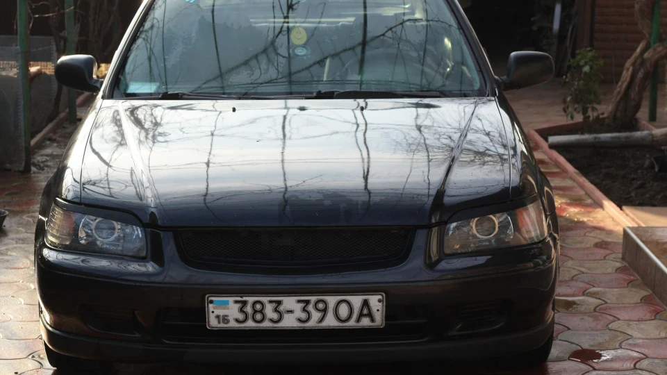 Honda Civic Fastback Димок) 3