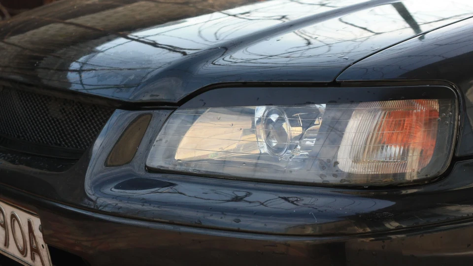Honda Civic Fastback Димок) 4