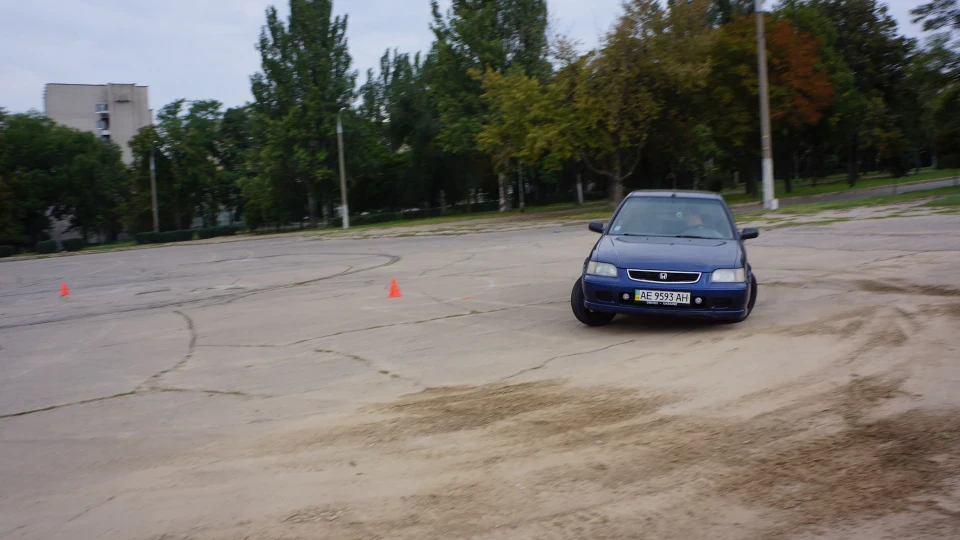 Honda Civic Fastback HamsteR 4