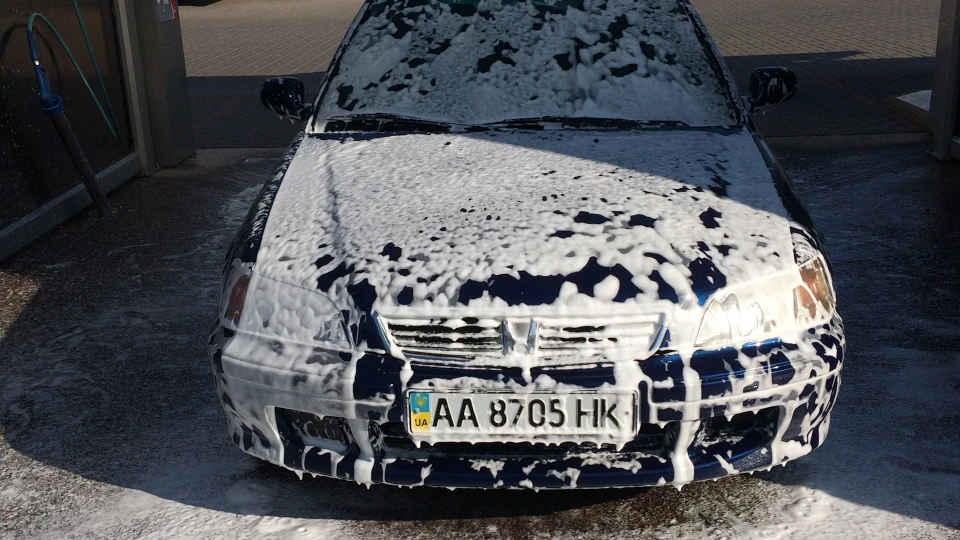 Honda Civic Fastback Малютка Соня 1.4 D14Z3 3
