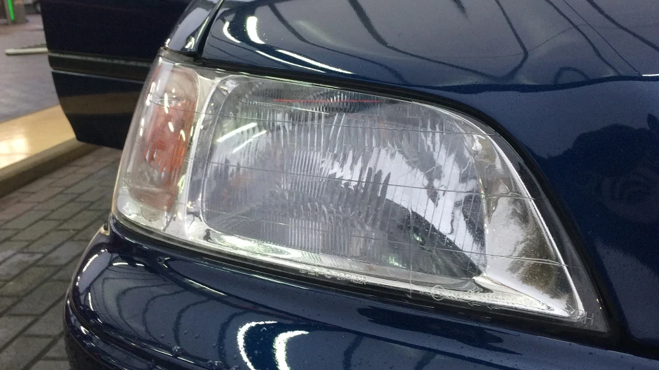 Honda Civic Fastback Малютка Соня 1.4 D14Z3 4