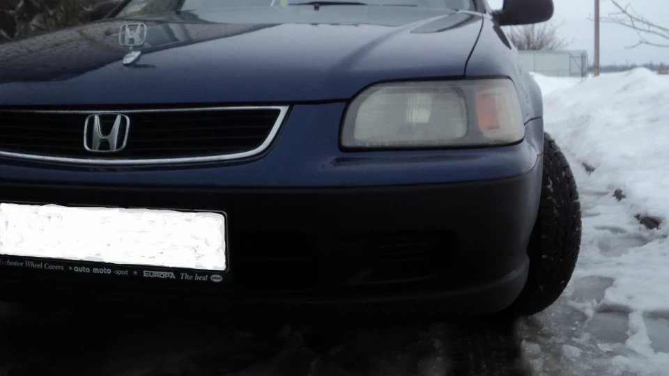 Honda Civic Fastback малолітражка