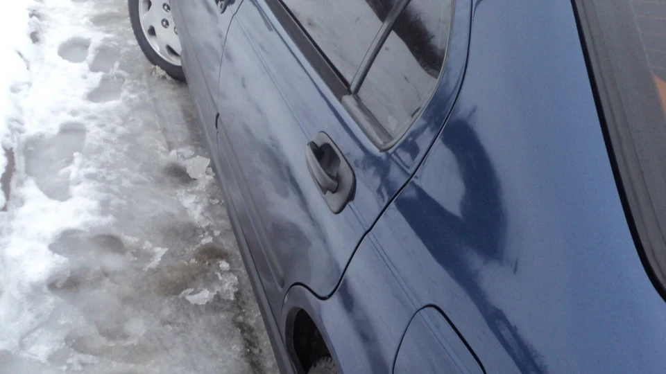 Honda Civic Fastback малолітражка 3