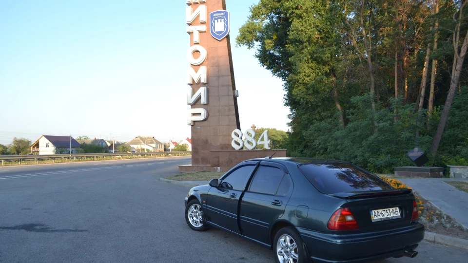 Honda Civic Fastback Mashka 2