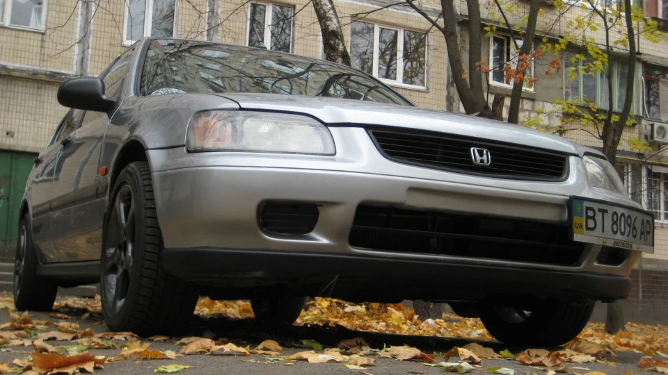 Honda Civic Fastback М.А.шка