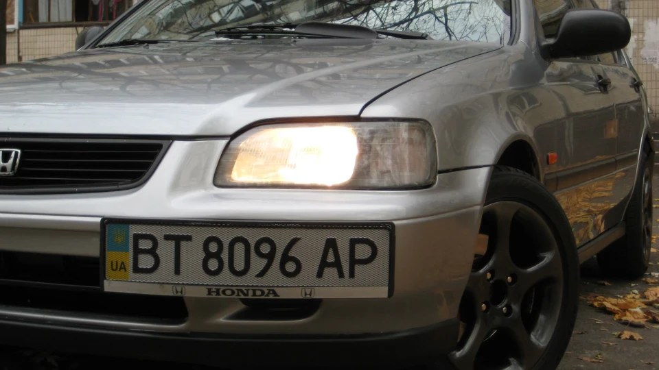 Honda Civic Fastback М.А.шка 2