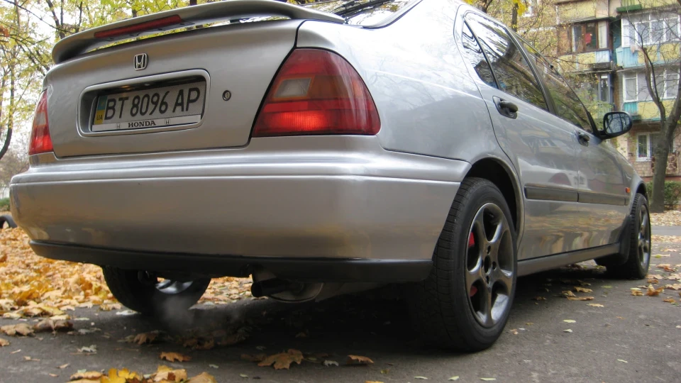Honda Civic Fastback М.А.шка 3