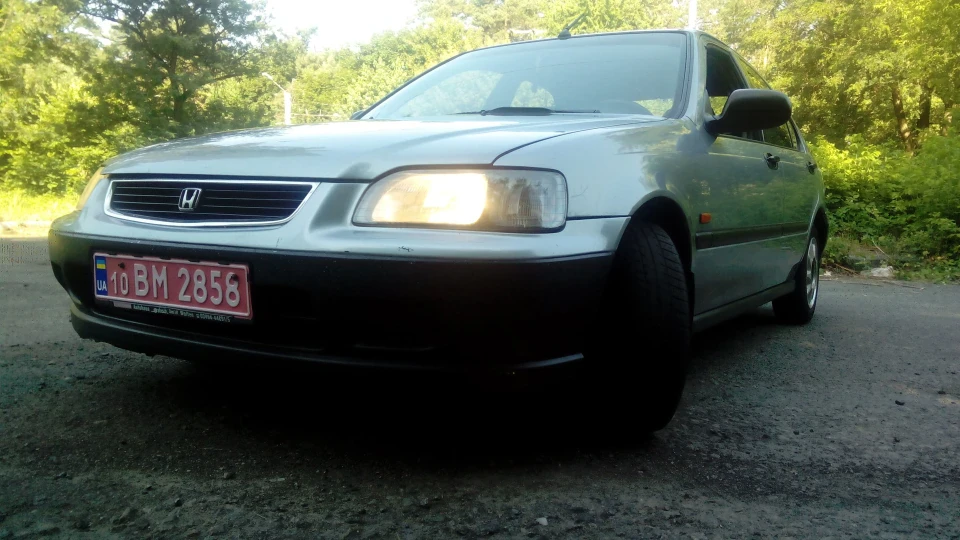 Honda Civic Fastback М.А.шка 5