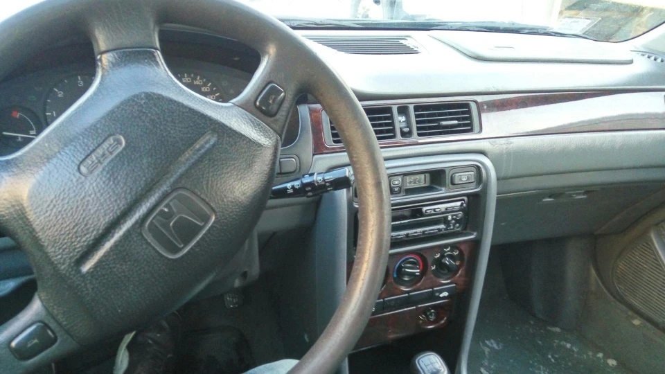 Honda Civic Fastback Ненажерливий монстрик=) 3
