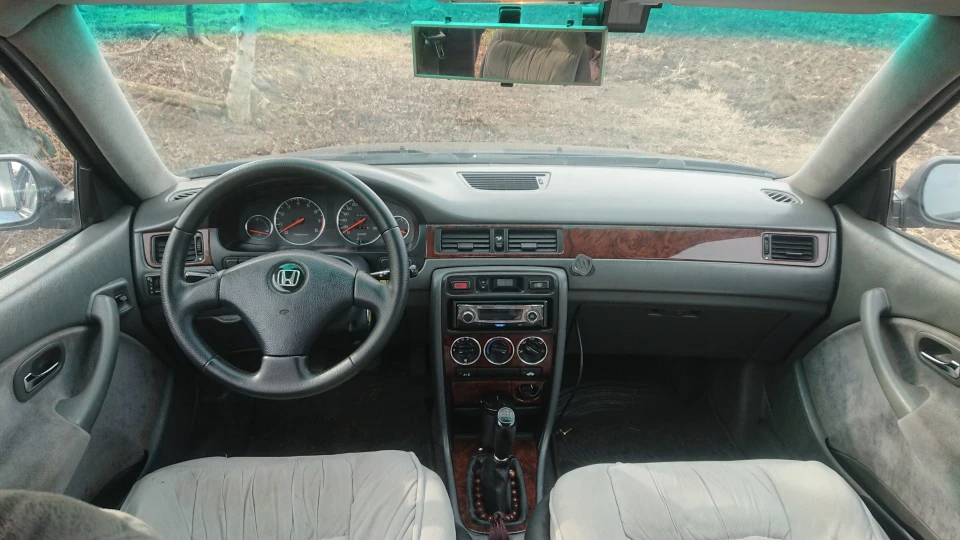 Honda Civic Fastback Пулька 2