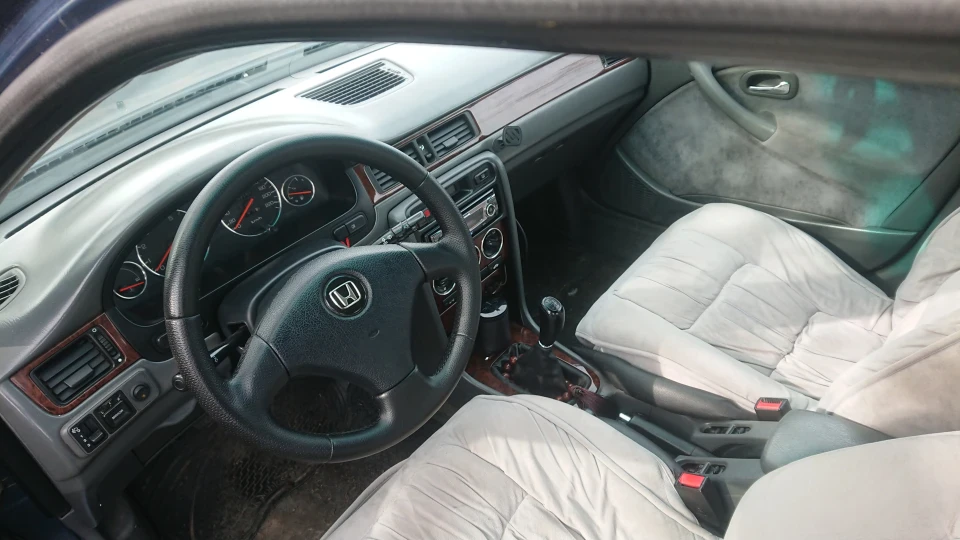 Honda Civic Fastback Пулька 3