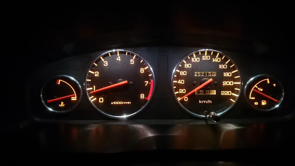 Honda Civic Fastback Пулька 4