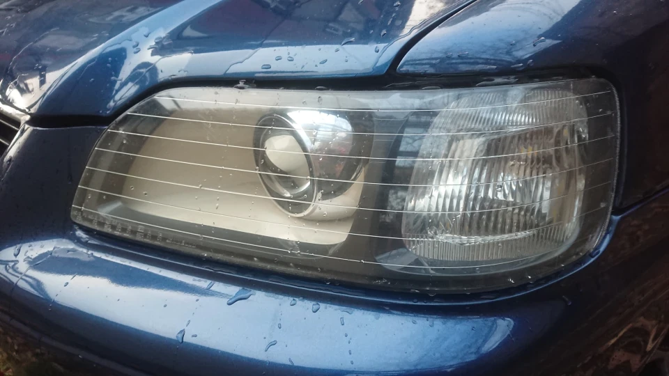 Honda Civic Fastback Пулька 5