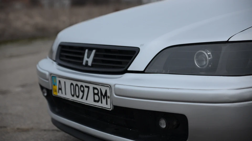 Honda Civic Fastback The Snow Queen