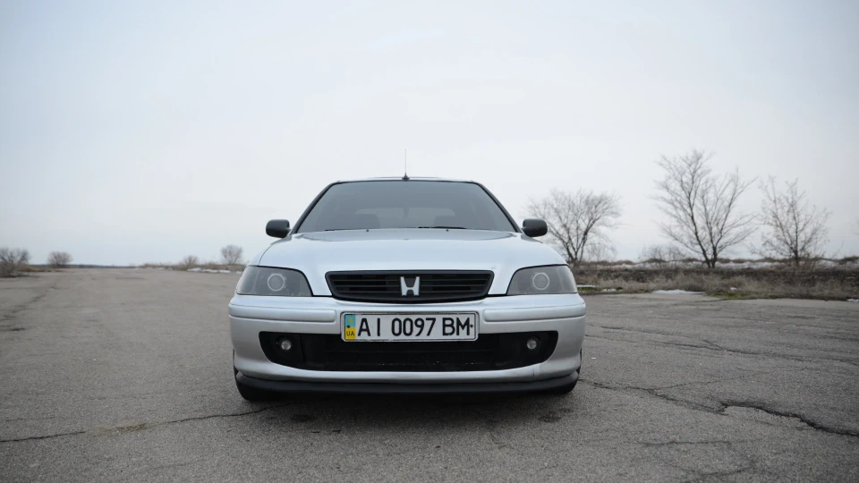 Honda Civic Fastback The Snow Queen 2