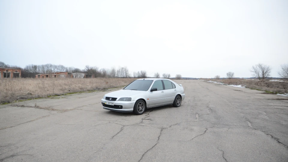 Honda Civic Fastback The Snow Queen 3