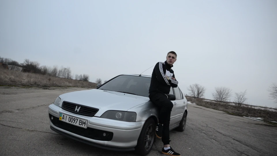 Honda Civic Fastback The Snow Queen 4