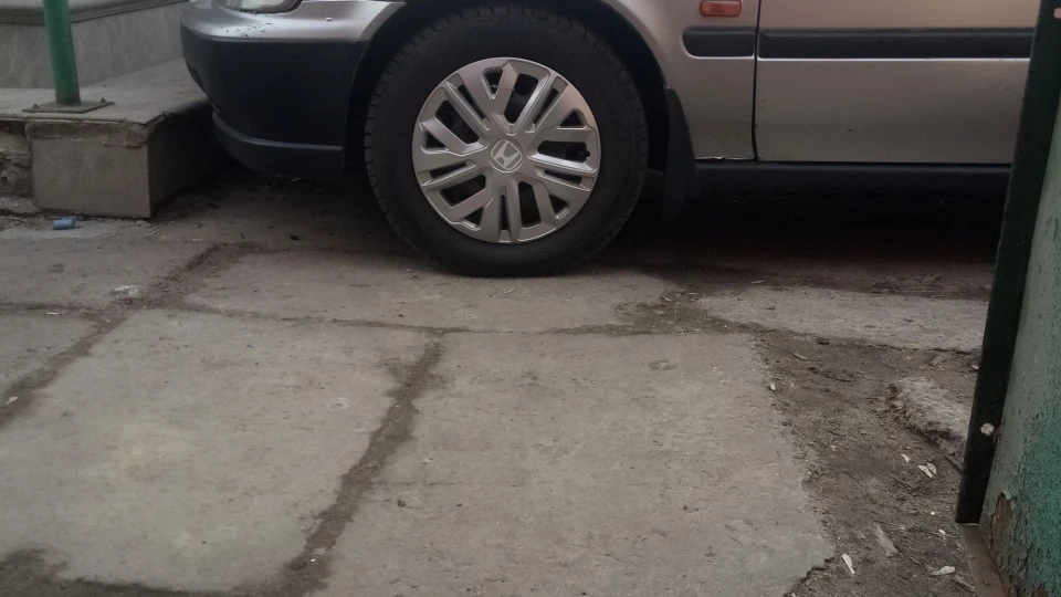 Honda Civic Fastback Vtec-E 2