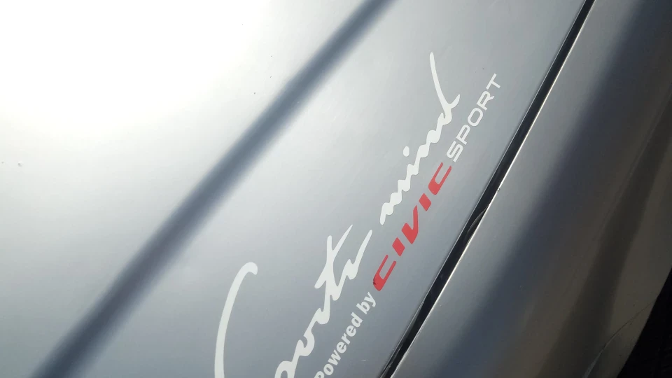 Honda Civic Fastback Vtec-E 3